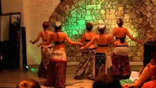 Варенье с блёстками: In Motu Tribe