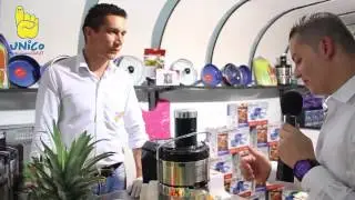 Gran Feria Mega Shop TV en Unico Yumbo