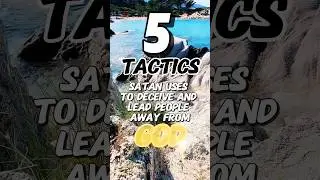 5 tactics Satan uses to deceive #satan #devil #sins