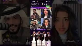 جوله السلطان خالد مع & عقاب الشمري و & نانا و & رون القحطاني #السلطان_خالد 