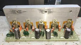 TDA7294 5channel board input and output connections | hitech board | 5.1 amplifier boards