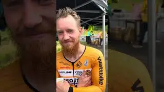 J&auml;Py:n Kalevan Kierros - py&ouml;r&auml;ilyn nopein 2023 oli Trond Larsen.