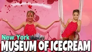 MUSEUM OF ICE CREAM - New York City