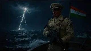 Indian Navy Secret Story | Samandar Ne Us Raat Apna Yoddha Dekha | Hindi Motivational Story