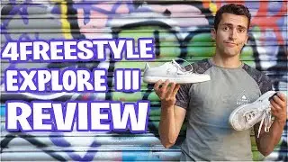 Steve's Shoe review #12 | 4Freestyle Explore III | Best Freestyle Shoe Yet?!