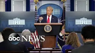 President Trump continues personal attacks against Sen. Kamala Harris | WNT