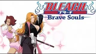 Bleach Brave Souls | Rangiku (Tag Team) MoveSet