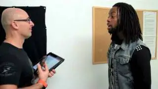 2 Minutes With Dexter Hercules