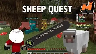 RED TEAM OP &bull; Mineplex: Sheep Quest