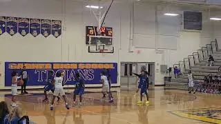 JV Clayton HS VS Garner HS Jan. 13, 2026
