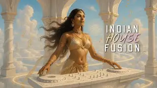Indian Folk House Fusion &bull; Ethnic Deep Beats | Ancient Rhythms Meet Modern Energy | 1