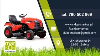 Prezentacja pilarki ECHO CS3510