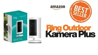 Ring Outdoor Camera Plus im Test: 2K-Klarheit und einfache Einrichtung!