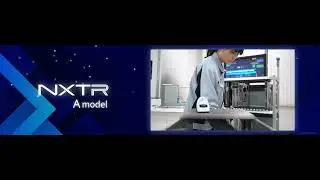 NXTR model &ndash; the latest iteration in mounter technology of Fuji