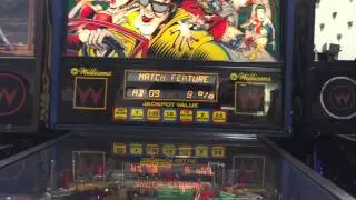 Pinball 101 #8 - How To Change a Williams System 11 Pinball Machine to Free Play