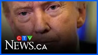 'This goes beyond the pale': Ham on Trump's racist Truth Social post about the Obamas