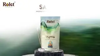 ROLET Sattva, Tattva, and Sarvattva Luxury Incense Sticks from Rolet's exclusive Sattva Series.