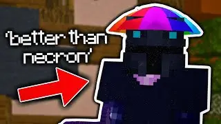 Первобытная броня лучше, чем ты думаешь?.. (Hypixel Skyblock)