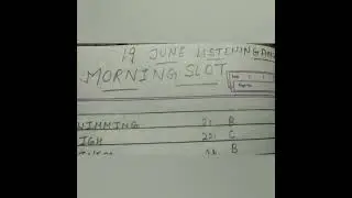 19 June listening and reading answers!Morning slot! exam review! prediction! ieltswithneet