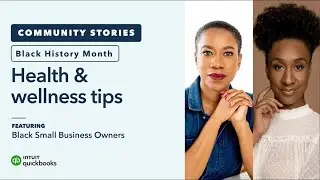 Tips from Black small business owners on how they&rsquo;re prioritizing health & wellness
