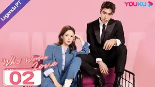 (Legenda PT-BR) NÓS QUE NÃO SABEMOS O AMOR EP02 | Jin Chen/Wang Ziyi | ROMANCE | YOUKU