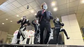O-MENZ 百戦錬磨 新 2025/12/13 汐留シオサイトwith KADOKAWADREAMS 「bbno💲-1-800(ft.ironmouse)」