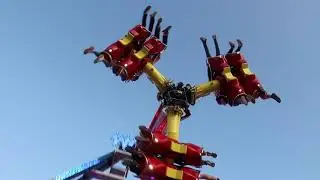 Avenger Royal - Zinnecker (Offride) &Ouml;cher Sommerbend Aachen 2019