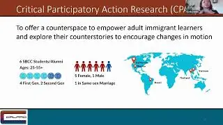 Research Forum Immigrant Origin Adult Learners' Educational Journeys Dismantling Barriers (Jan 2024)