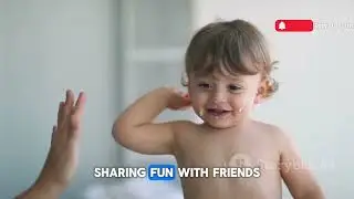 Kids'Playtime Adventure: Like & Subscribe for More Fun!