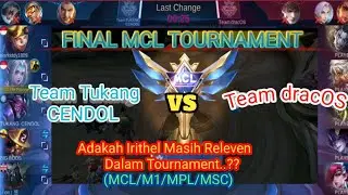 FINAL MCL TOURNAMENT February 2020 Week 1 | Mobile Legends Bang Bang
