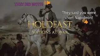 Trying to Holdfast in 2025