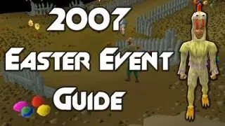 2007 Easter Event Guide | Chicken Suit