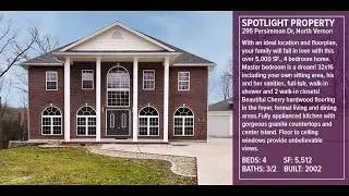 295 Persimmon Drive, North Vernon, IN 47265