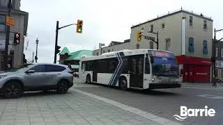 Asset Management at the City of Barrie