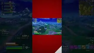 Hoverboard Trickshot 🛹 :  #fortnite #trickshots #shorts #gaming #viral #battleroyale #edit #online