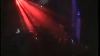 Original Rare Footage of Pure Science 12.4.97 @ Atomics, Maidstone Pt1