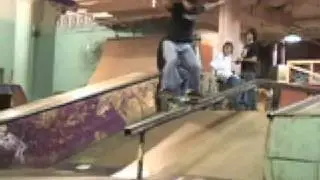 Rhandom Skate Oriental: East Coast Terminal