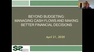 Money Made Simple: Beyond Budgeting: Managing Cash Flows and Making Smart Financial Decisions