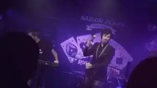 Grey Gala - Give me live clip nov 9 2018 @ rock&rsquo;n&rsquo;roll club rho