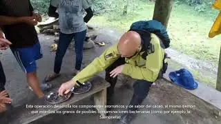 ECUADOR: Visita a la Provincia de Napo, Cuenca del Amazonas