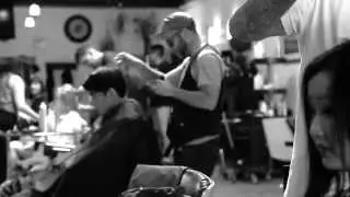 Artist Hair Salon | cutting hair on the streets of Victoria BC
