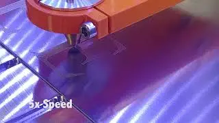 The Best Way To Engrave Metal (Aluminum, Brass, Copper)  With A CNC