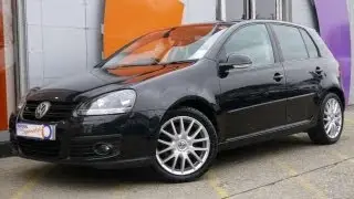 2008 Volkswagen Golf GT Sport 2.0TDI 140 Hatchback 5dr For Sale In Hampshire