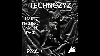 HARD TECHNO ESSENTIALS SAMPLE PACK VOL 1 | AZTHOR SAMPLES