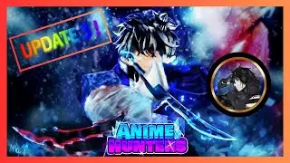 💥ANIME HUNTERS FARMANDO COM INSCRITOS A MINI UPDATE 3.5 #roblox #20k