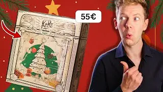 Ist DAS der BESTE Food-Adventskalender 2025? 😮