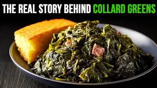 The Hidden Power of Collard Greens in Black Culture