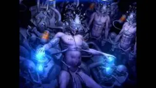 Deus.exe - The Burning Sickness Within