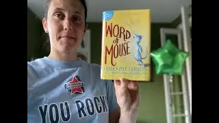 What&rsquo;s the Story? Word of Mouse by James Patterson and Chris Grabenstein