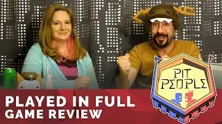 Pit People Early Access Review & Discussion - Played in Full